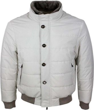 Barba Down Jacket