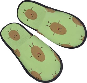 Generic Garden Potatoes Men Women Sliders Breathable House Shoes Slip On House Slippers For Bedroom Winter Outdoor M