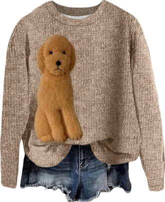 Generic Womens Sweatshirts UK Winter Tops for Women UK Ladies Cardigans Size 18 UK Blue and White Leopard Print topwomens Hoodies Cardigan Clips Small Oversiz