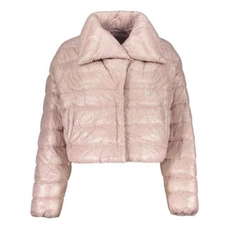 Herno Mujer, Chaquetas, Rosa, Talla: M