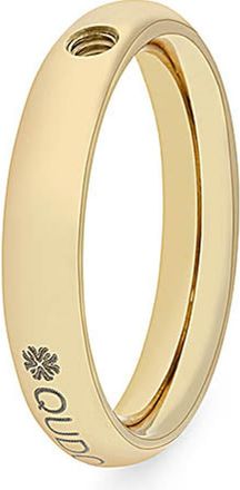 Qudo Basic Ring Small in Gold at Nordstrom, Size 8.5