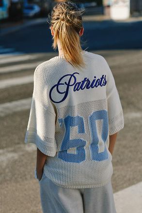 Mitchell & Ness NFL Knit Jersey Top