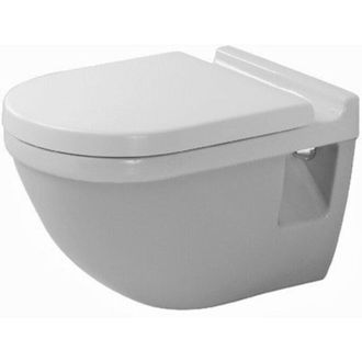Duravit Duravit - Mural Wc Starck 3 54cm Lavado, 2201090000