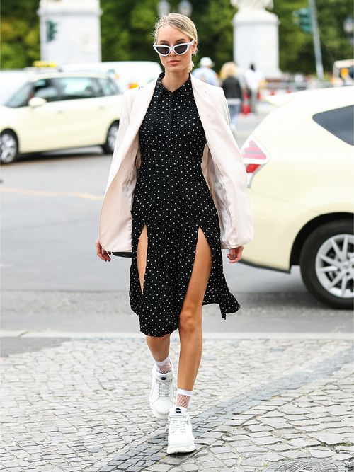 outfit capelli corti