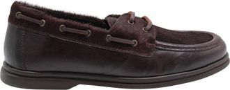 Catwalk Gurd Mocassin - Dames - Bootschoenen - Rood - 41 EU - Schoenen