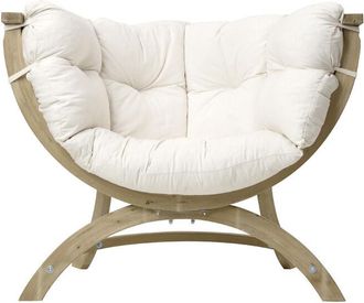 Amazonas Sandals Amazonas - Siena Uno Natura Upholstered Sofa