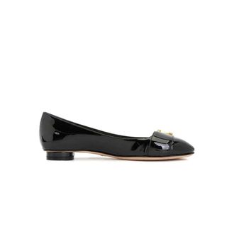 Dior Ballerinas, female, Black, Size: 8 US Ballerina