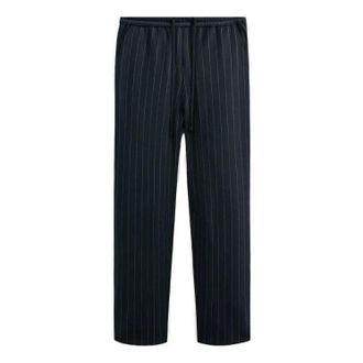 Kith Double Weave Elmhurst Pant Nocturnal KHM060447-413
