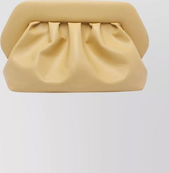 Themoir&egrave; bios clutch bag