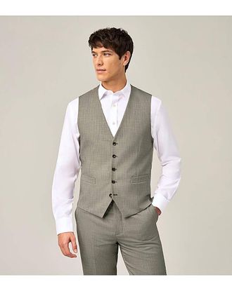 Skopes Redding Suit Waistcoat Sage