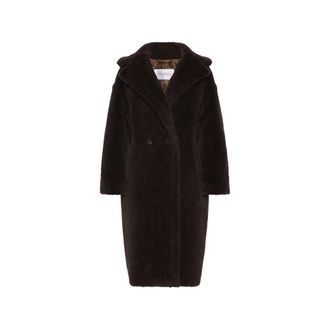 Max Mara Teddy Double-breasted Coat