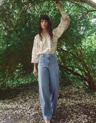 Mos Mosh Mos Mosh Womens Colette Lyon jeans - Size: 10