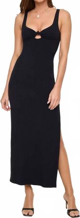 L*Space Alexis Dress In Black