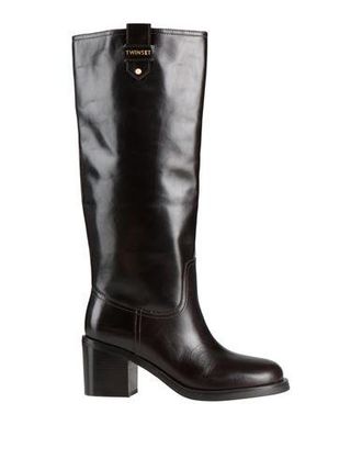 Twin-Set FOOTWEAR - Boots on YOOX.COM