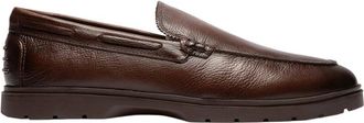 Gernie NYC 28s Leather Venitian Loafer