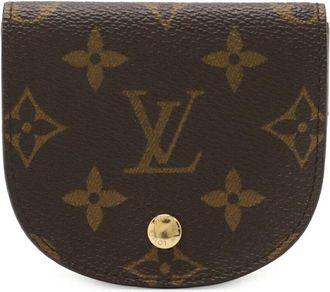 Louis Vuitton Monogram Coin Case (Authentic Pre-Loved)
