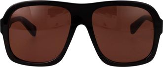 Chlo&eacute; Aviator Sunglasses Ch0331 S 002