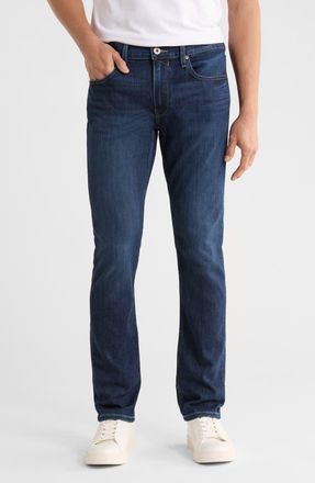 Paige Lennox Slim Fit Jeans in Evran at Nordstrom, Size 29 X 32