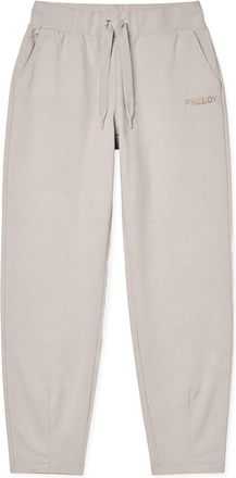 Freddy Pantaloni Sportivi Comfort Carrot Fit da Donna