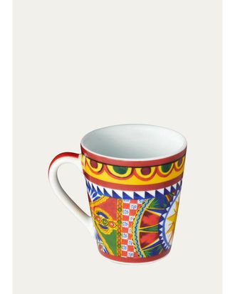 Dolce & Gabbana Carretto Sole Mug