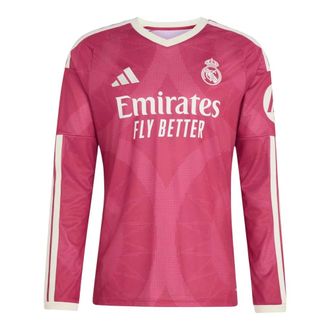 adidas Long Sleeve Training Tops - Heren - Sportshirts - Roze - L - Fitness