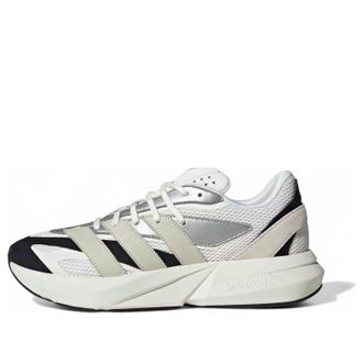 adidas Lightblaze Cloud White Silver Metallic JR7213