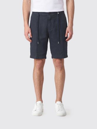 Myths Linen Drawstring Shorts