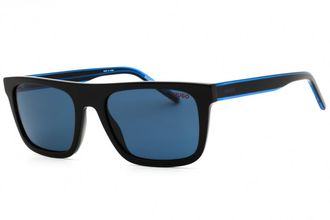 HUGO BOSS HG 1297/S 0D51 KU Black Blue/Blue