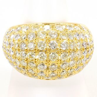 C&A Unbranded (18K) Band Ring (Pre-Owned)