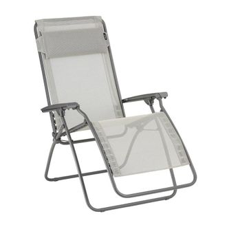 Lafuma Mobilier Sill&oacute;n Relax Rclip Seigle Ii Lafuma