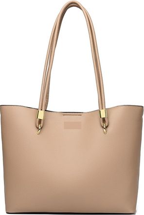 Generic Compatible For Womens Casual Handbag - Three-layer Daily Commuting Large Capacity Shoulder Bag(G)