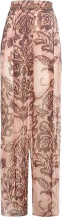 Simona Corsellini Donna, Pantaloni, Multicolore, S, new