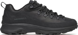 Merrell Ontario Speed Leather Lace in Black