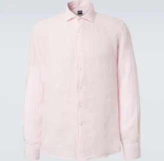Fedeli Linen shirt
