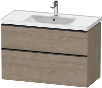 Duravit D-neo, Mueble De Ba&ntilde;o De Pared, Ancho 984 X Fondo 452mm, - Duravit
