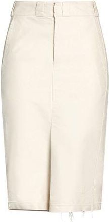 Maison Margiela BOTTOMWEAR - Midi skirts on YOOX.COM