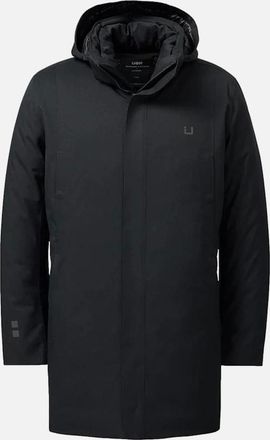 UBR Mens UBR Redox Parka 990 Black - Size: 38/Regular