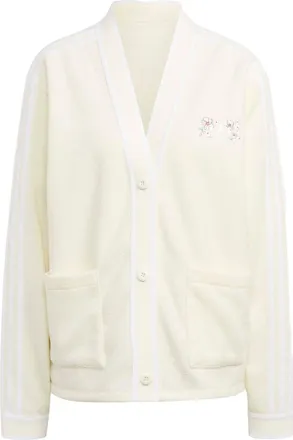 adidas (WMNS) adidas Windbreaker Cardigan Beige IP3761