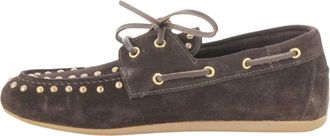 Tango Jeanne Sailor Schoenen - Dames - Bootschoenen - Bruin - 38 EU - Schoenen