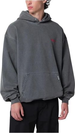 Represent Represent, Hoodies & sweatvesten, Heren, Zwart, M, Katoen, Owners Club Hoodie