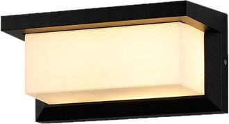 OEM Apliques Led Modernos Para Exteriores, Ajustables, Resistentes Al Agua Ip65, Iluminaci&oacute;n Exterior Para Garaje Y Puerta Principal