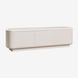 Sklum Mueble Tv 160x40 Cm En Mdf Cixila Sklum