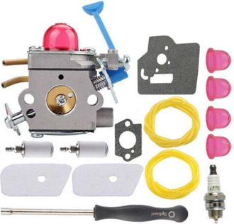 OEM 545081848 Carburador Para Desbrozadora Husqvarna 128c 128l 128ld 128r 128rj Para Zama C1q-w40a