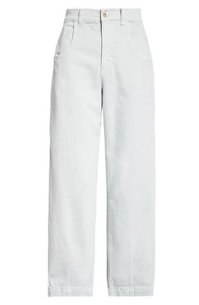 Eleventy Straight Leg Bull Pants in 08 Zucchero at Nordstrom, Size 00 Us