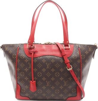 Louis Vuitton Borsa a spalla con monogramma 2016 - Marrone