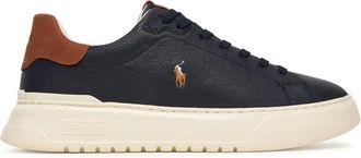 Polo Ralph Lauren Hombre, Zapatos, Azul, Talla: 40 EU