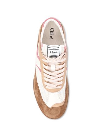 Chlo&eacute; Womens Chlo&egrave; Sneakers pink