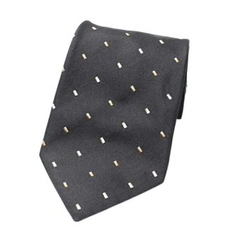 Fendi Cravatta Pre-owned - - Pre-owned - Uomo - Nero - ONE SIZE