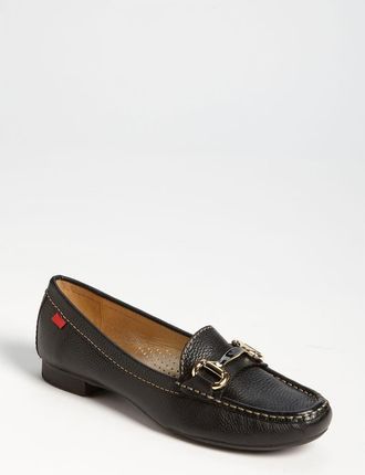 Marc Joseph New York Grand Street Loafer in Black Grainy at Nordstrom, Size 11