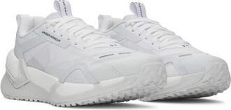 Under Armour UA Reign XT Training Shoe in White /Distant Gray /White at Nordstrom, Size 9.5